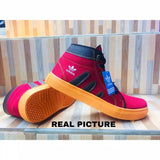 PROMO SEPATU ADIDAS BOOST HIGH PRIA LOKAL