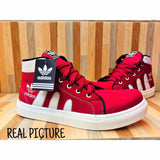 PROMO SEPATU ADIDAS BOOST HIGH PRIA LOKAL