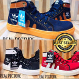 PROMO SEPATU ADIDAS BOOST HIGH PRIA LOKAL