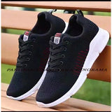 New Arrival Sepatu Sneakers Pria Garis / Sepatu Pria Vano03
