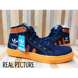 PROMO SEPATU ADIDAS BOOST HIGH PRIA LOKAL