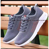New Arrival Sepatu Sneakers Pria Garis / Sepatu Pria Vano03